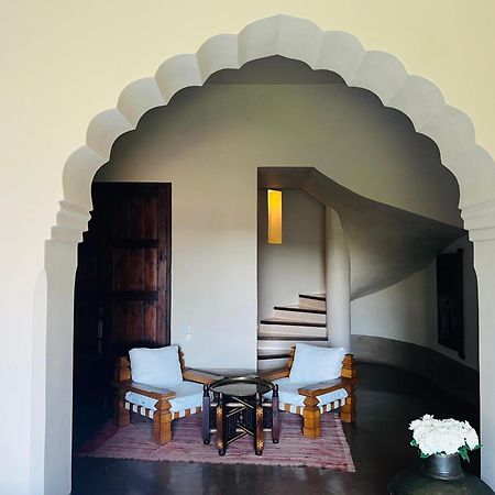 Ksar Char-Bagh Small Luxury Hotels Marrakesh Exterior photo