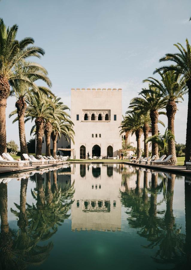 Ksar Char-Bagh Small Luxury Hotels Marrakesh Exterior photo