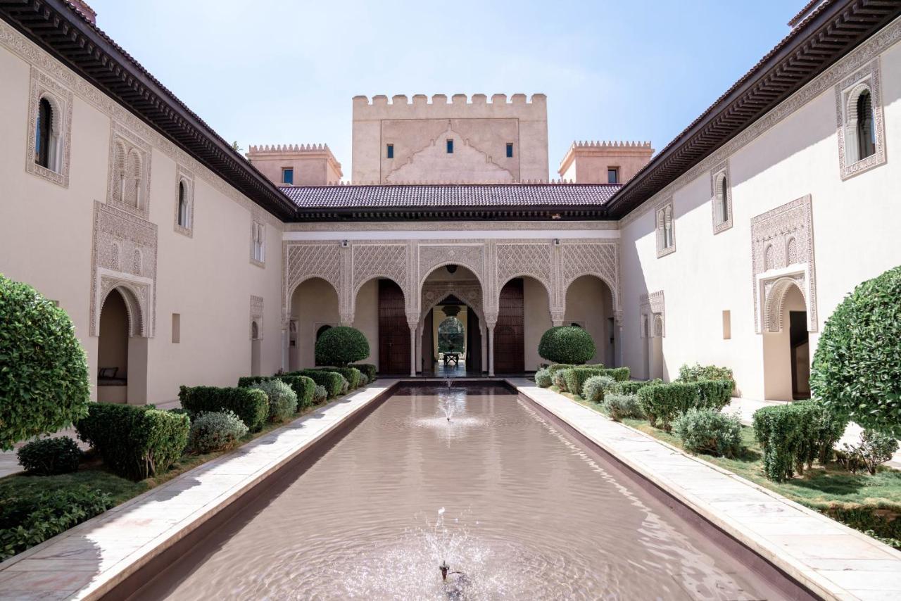 Ksar Char-Bagh Small Luxury Hotels Marrakesh Exterior photo