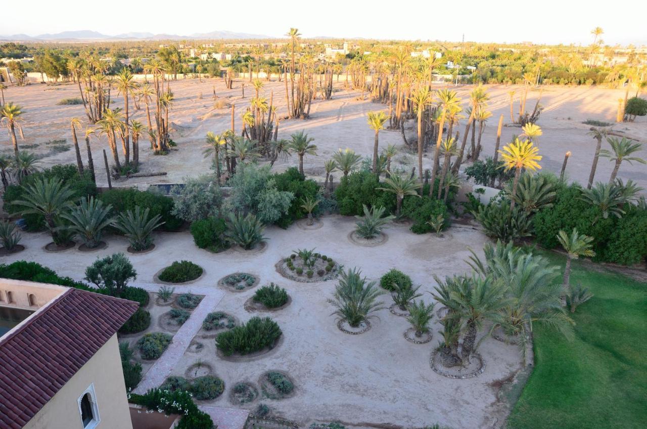 Ksar Char-Bagh Small Luxury Hotels Marrakesh Exterior photo