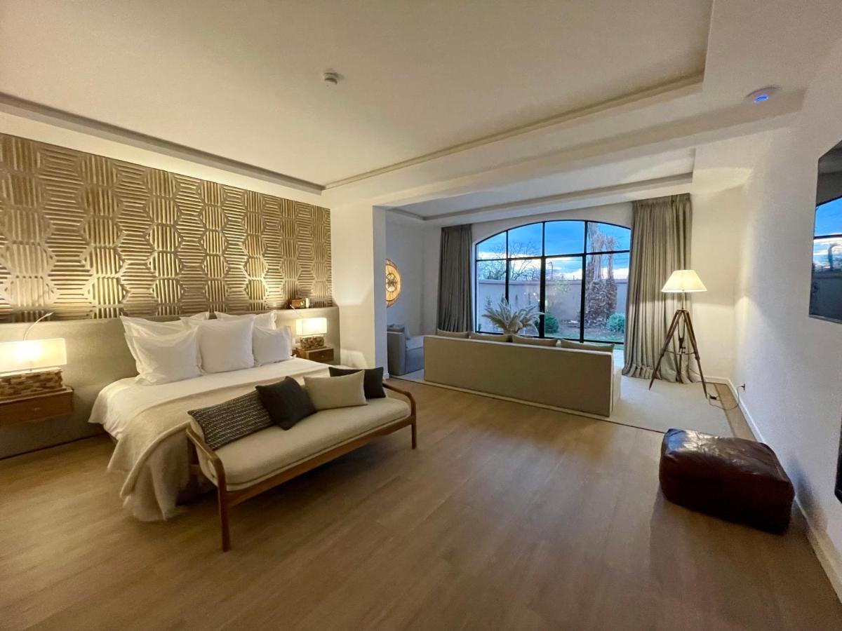Ksar Char-Bagh Small Luxury Hotels Marrakesh Exterior photo