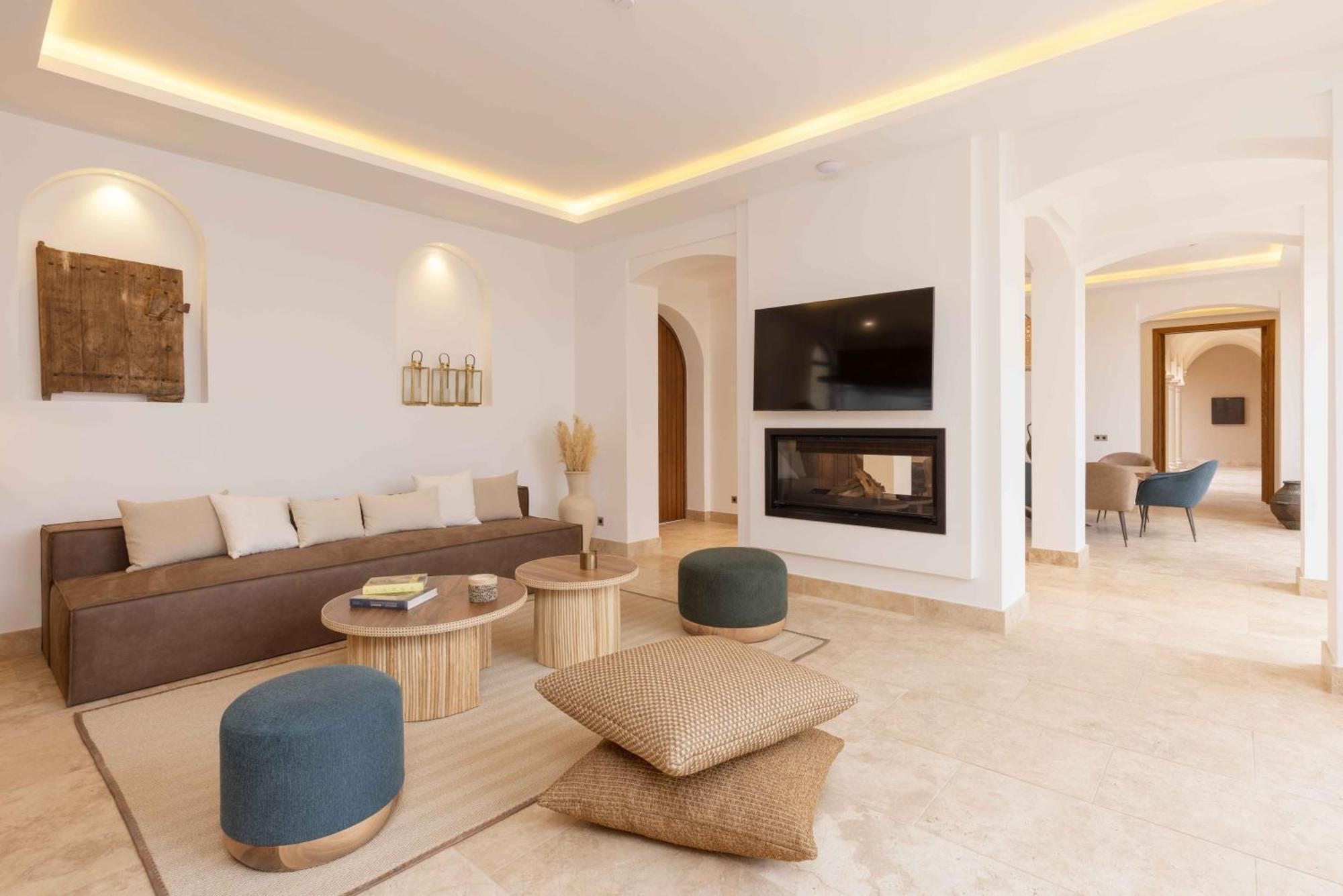Ksar Char-Bagh Small Luxury Hotels Marrakesh Exterior photo