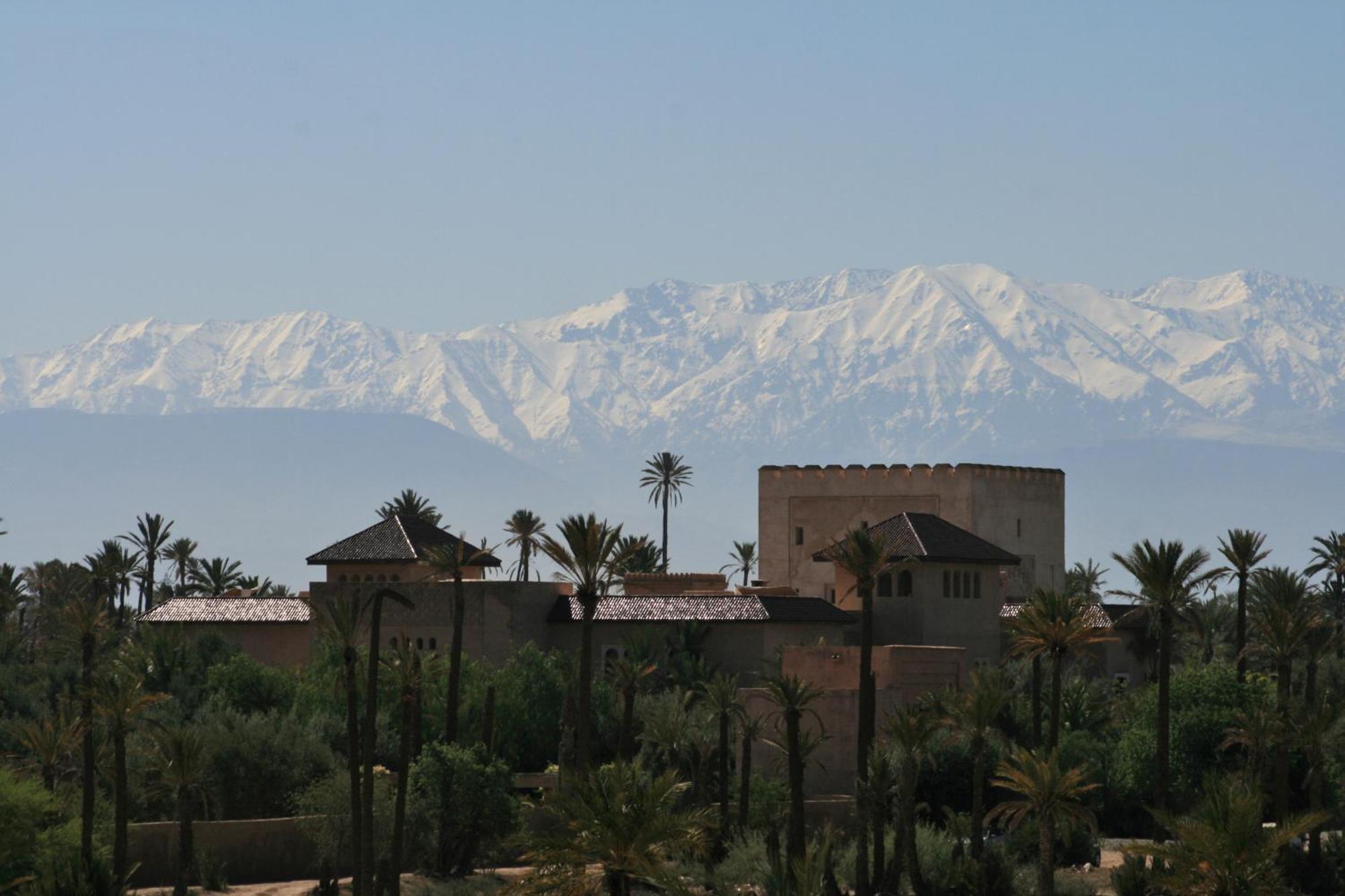 Ksar Char-Bagh Small Luxury Hotels Marrakesh Exterior photo