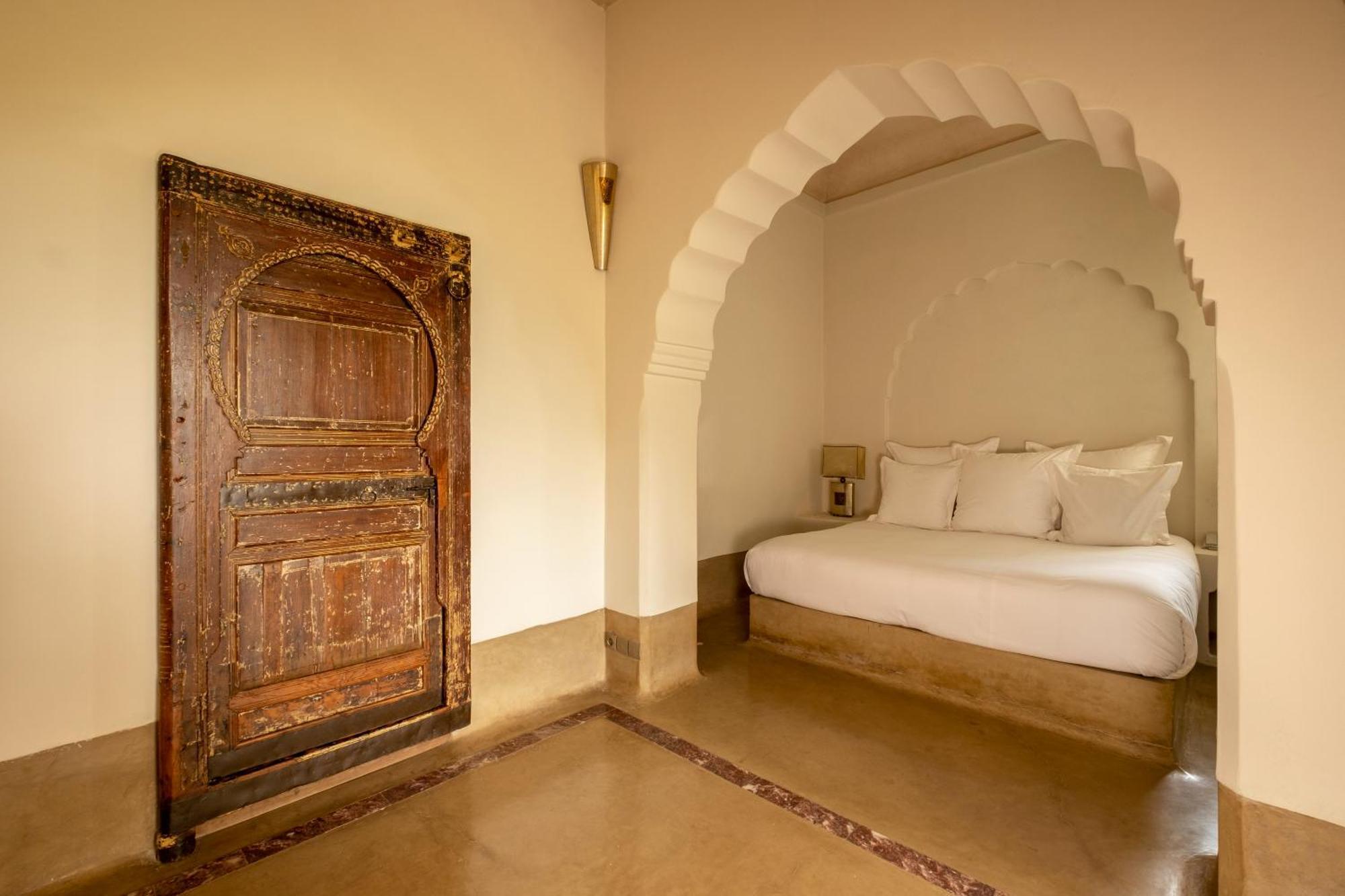 Ksar Char-Bagh Small Luxury Hotels Marrakesh Exterior photo