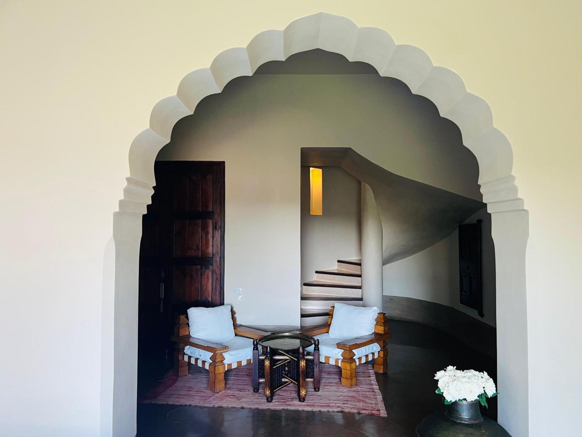 Ksar Char-Bagh Small Luxury Hotels Marrakesh Exterior photo