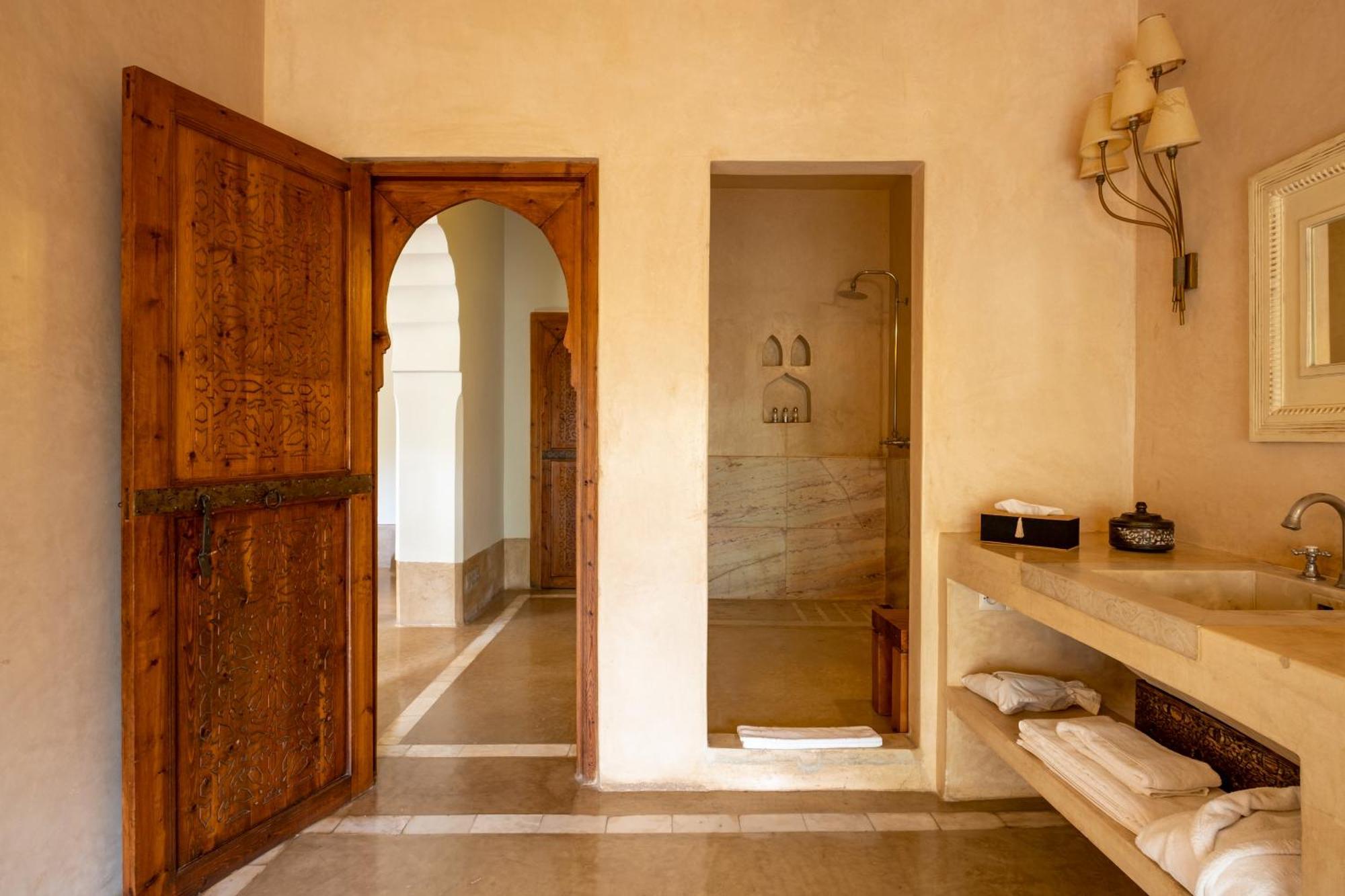 Ksar Char-Bagh Small Luxury Hotels Marrakesh Exterior photo