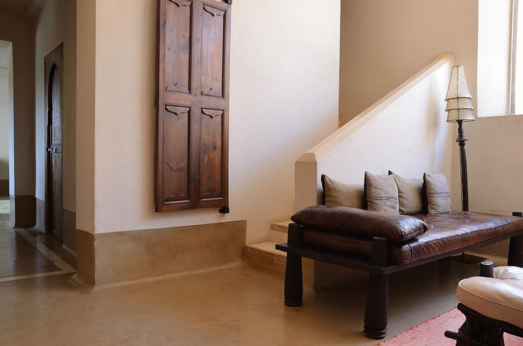 Ksar Char-Bagh Small Luxury Hotels Marrakesh Exterior photo