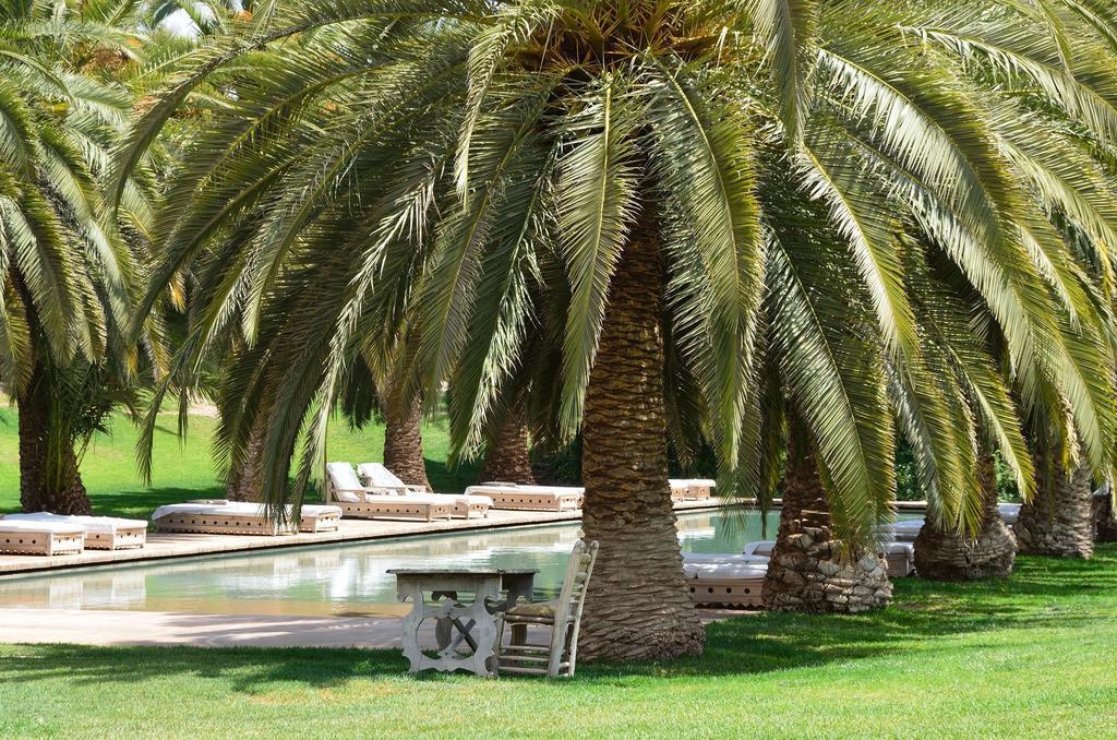 Ksar Char-Bagh Small Luxury Hotels Marrakesh Exterior photo