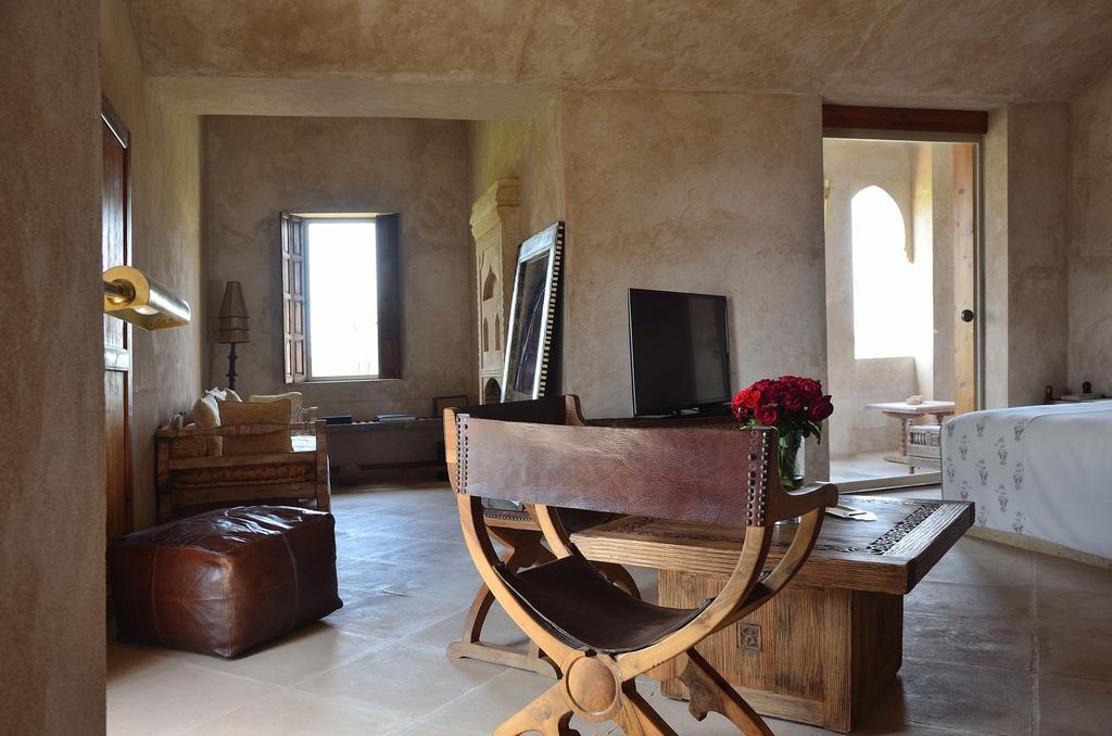 Ksar Char-Bagh Small Luxury Hotels Marrakesh Exterior photo