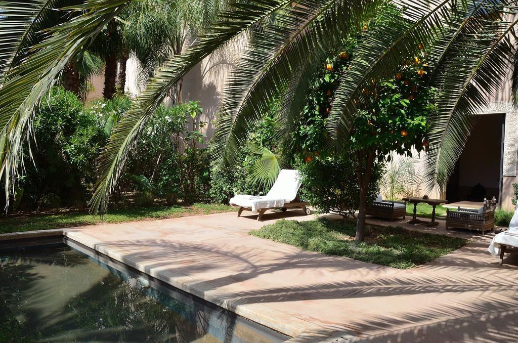 Ksar Char-Bagh Small Luxury Hotels Marrakesh Exterior photo