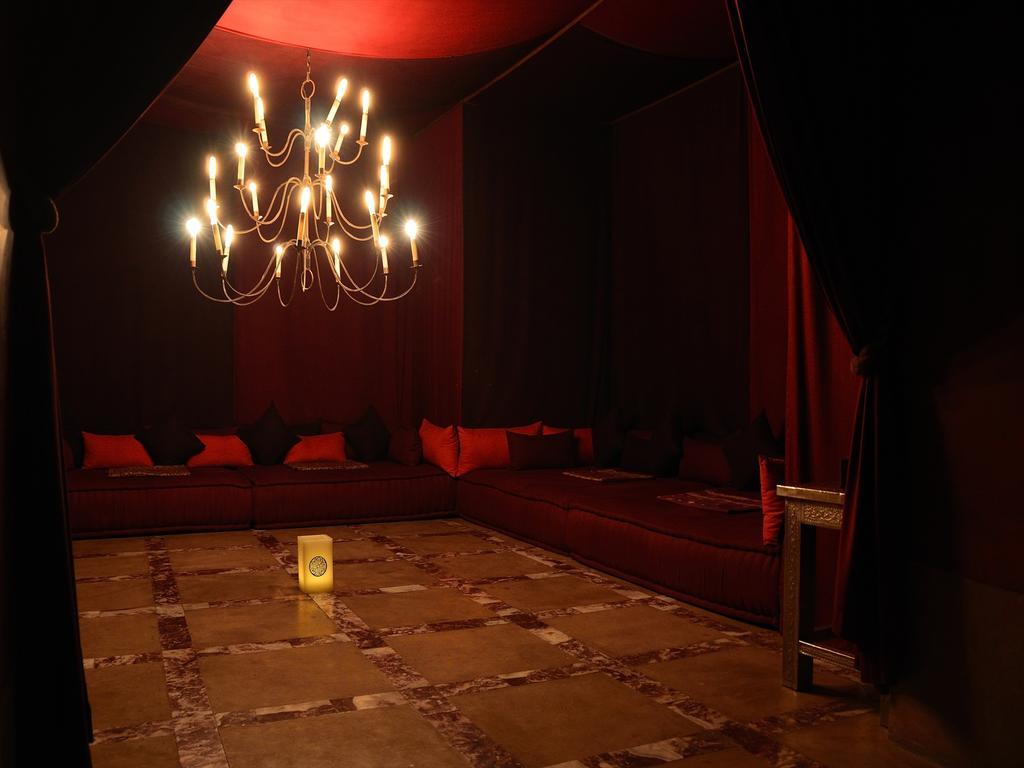 Ksar Char-Bagh Small Luxury Hotels Marrakesh Exterior photo