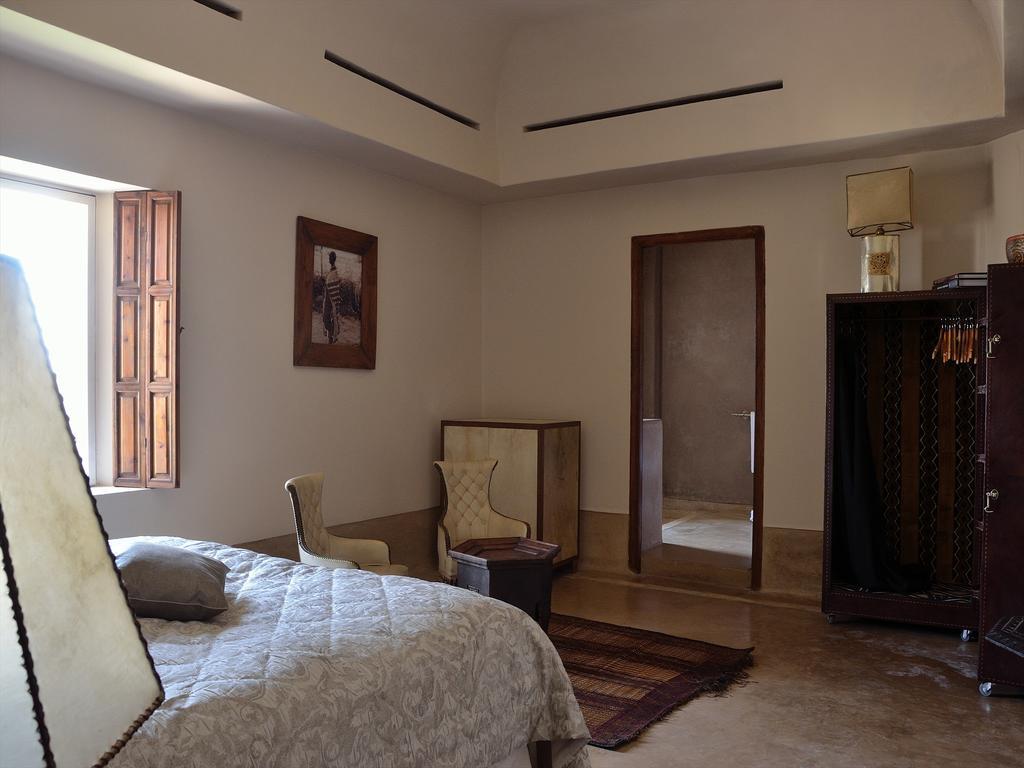 Ksar Char-Bagh Small Luxury Hotels Marrakesh Exterior photo