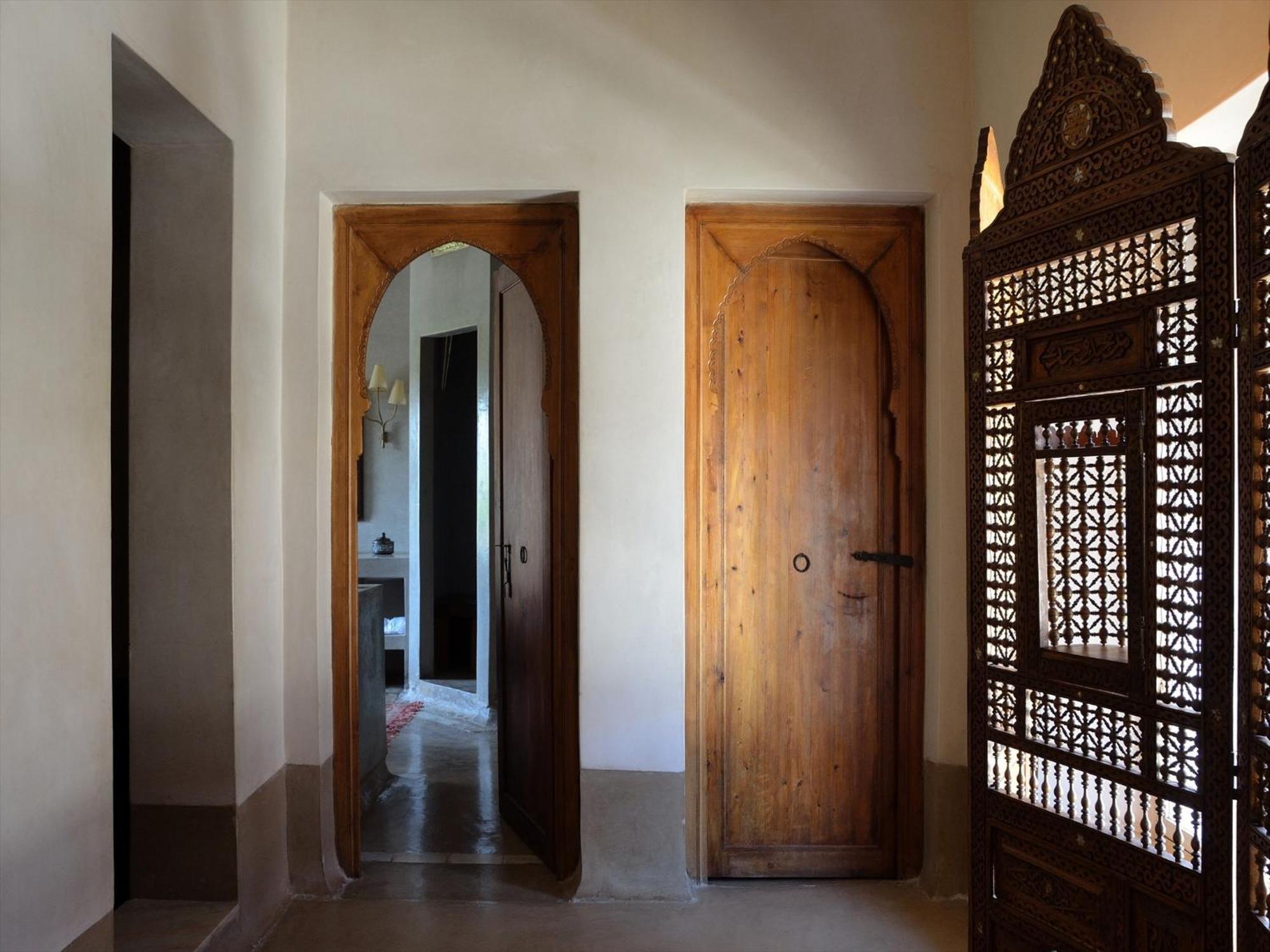 Ksar Char-Bagh Small Luxury Hotels Marrakesh Exterior photo