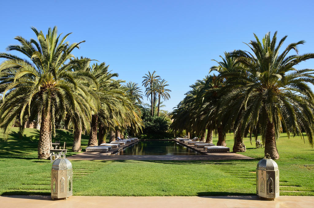 Ksar Char-Bagh Small Luxury Hotels Marrakesh Exterior photo
